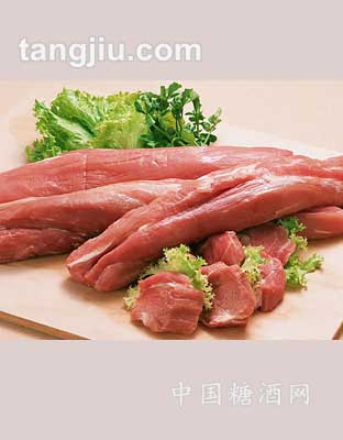 猪肉产品—猪柳