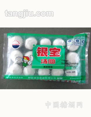 银宝汤圆