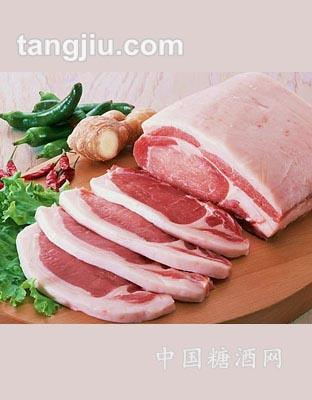 猪肉产品—当腰