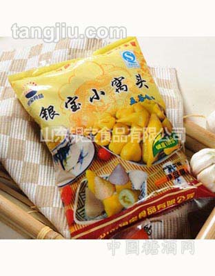 银宝小窝头
