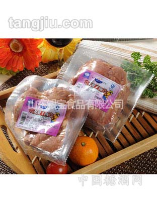 熟肉制品—猪踺子
