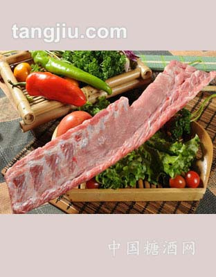 猪肉产品—大排