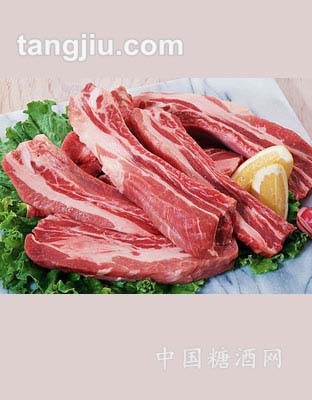 猪肉产品—五花肉