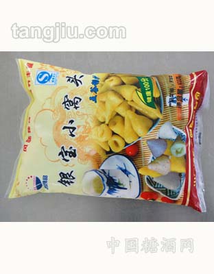 银宝面点小窝头