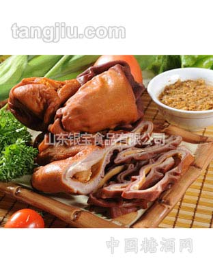 熟肉制品-猪肚