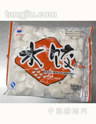 银宝水饺800g