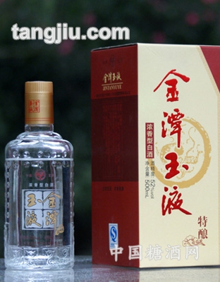 金潭玉液-特酿