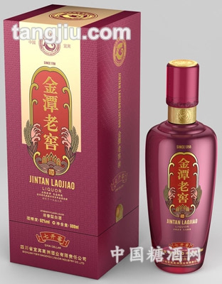 金潭老窖-七开窖