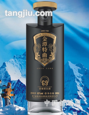 金潭特曲-G9