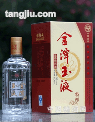 金潭玉液—特酿