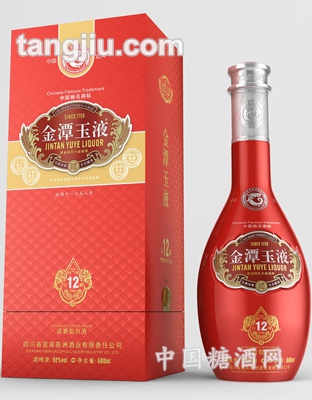 金潭玉液-坛藏12