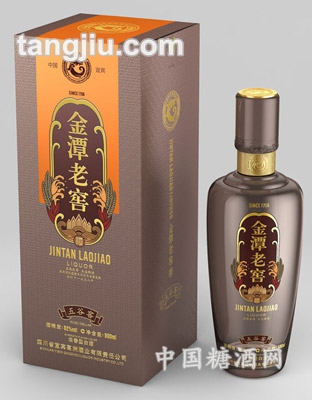 金潭老窖-五谷窖