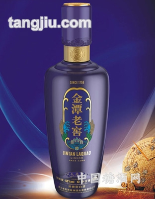 金潭老窖-九鼎窖