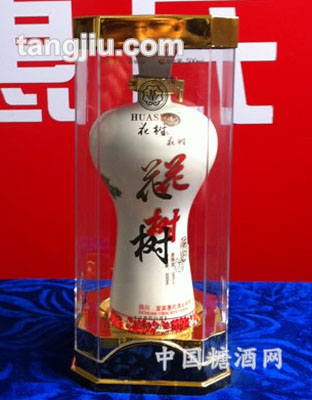 惠氏酒业花树酒