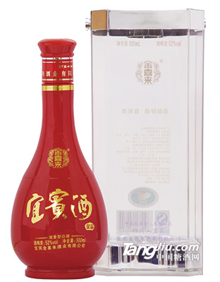 宜宾酒.金品500ml