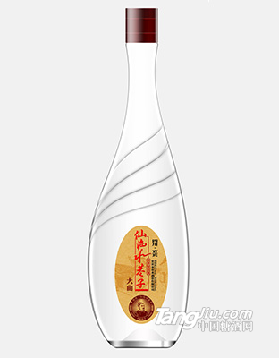 中国酒-·-仙临水巷子大曲