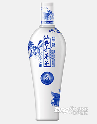 中国酒-·-仙临水巷子头曲