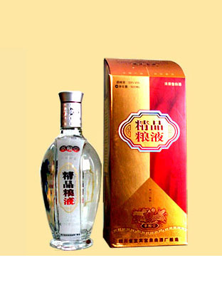 精品粮液