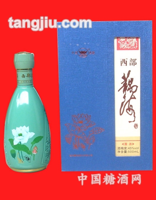 藕海酒45度