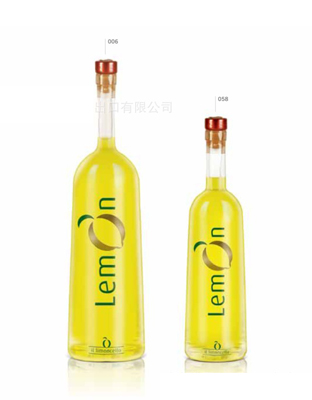 意大利原装进口limoncello柠檬酒 500ml