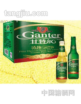 甘特尔008啤酒