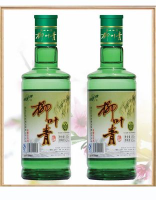 柳叶青