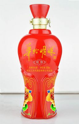 华北明珠银樽