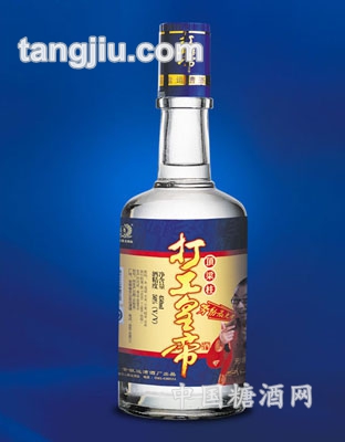 打工皇帝酒新款顶梁柱