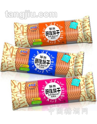 58g华尔酥性饼干