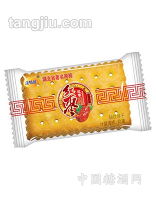 散装红枣饼