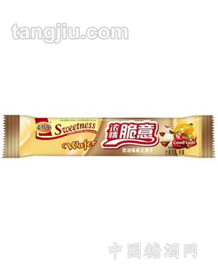 散装威化饼干