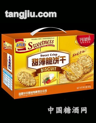 麦特龙礼盒-椰子圈800g
