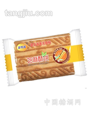 散装芝麻酥饼