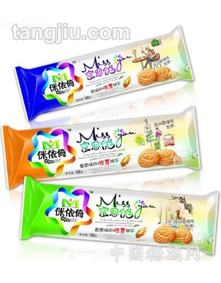 108g密思优饼干