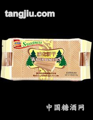 200g威化饼干