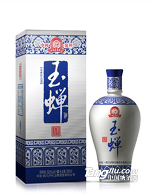 青花老酒52°_500ml