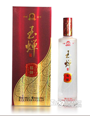玉蝉福蝉酒