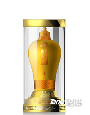 玉蝉钦定52°_500ml