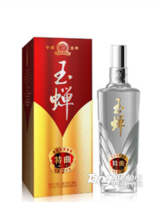 玉蝉特曲52°_500ml