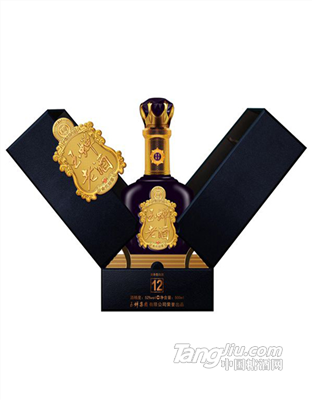 玉蝉老酒金奖原浆12