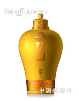 玉蝉酒钦定52&#176;3L