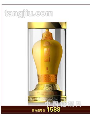 玉蝉酒钦定52&#176;