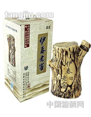伊春老窖酒红松家园