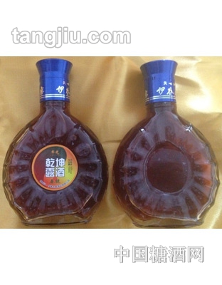 翠光乾坤露酒叁号100ml