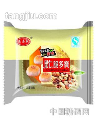 益昌盛果仁脆多宝