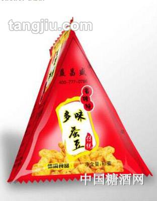 益昌盛多味蚕豆香辣味