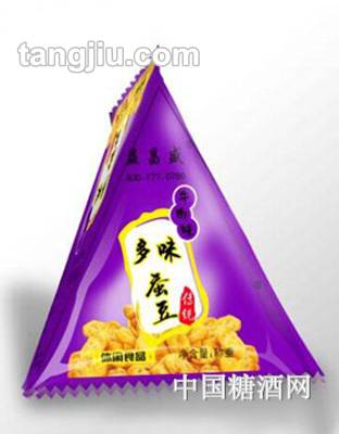 益昌盛多味蚕豆牛肉味