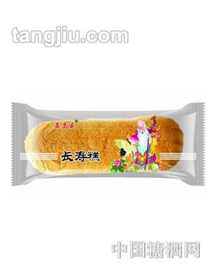 益昌盛长寿糕