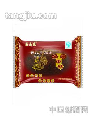 益昌盛蜂蜜枣糕老北京风味
