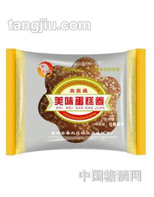 益昌盛美味蛋糕卷烘烤类